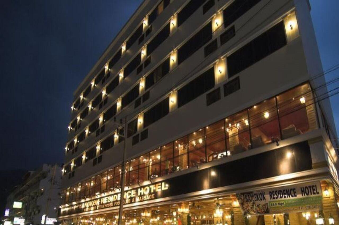 Bangkok Residence Patong Exterior foto